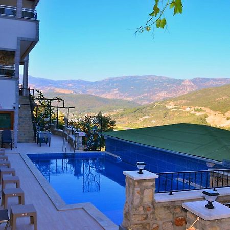 Vadi Su Apart Hotel Kaş Eksteriør bilde