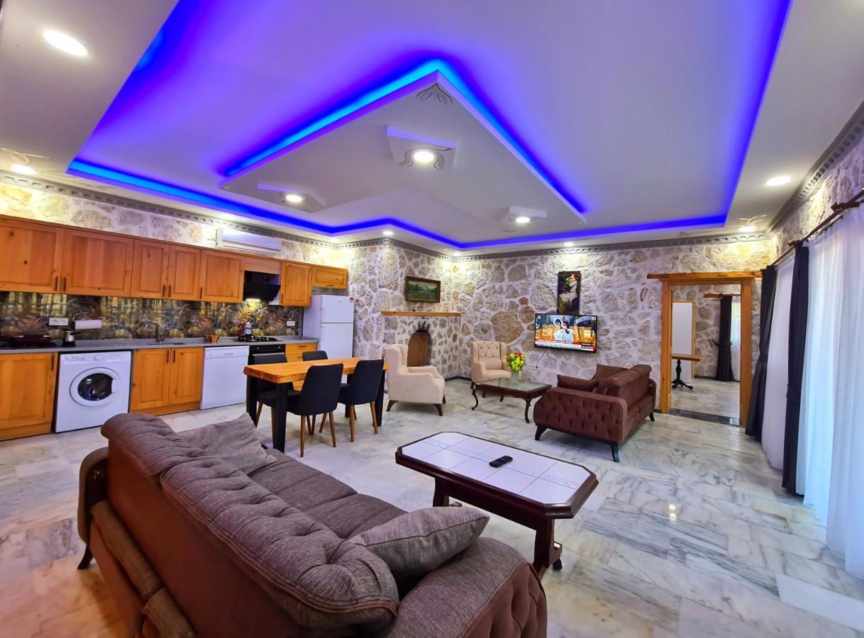 Vadi Su Apart Hotel Kaş Eksteriør bilde