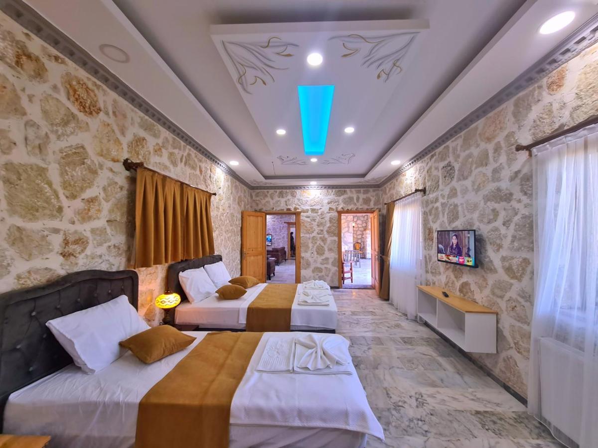 Vadi Su Apart Hotel Kaş Eksteriør bilde