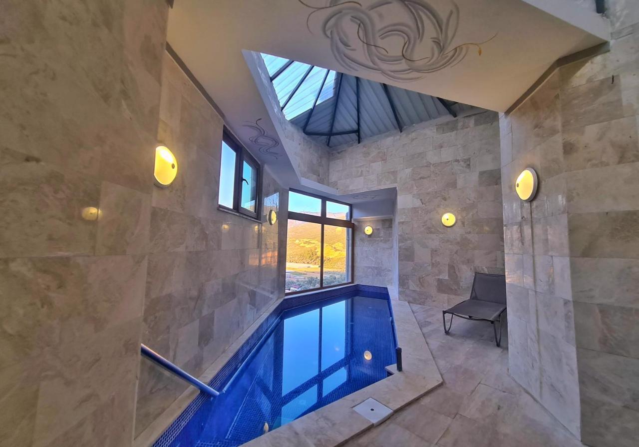 Vadi Su Apart Hotel Kaş Eksteriør bilde