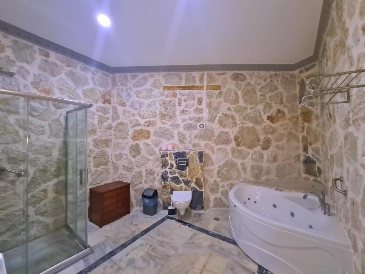Vadi Su Apart Hotel Kaş Eksteriør bilde