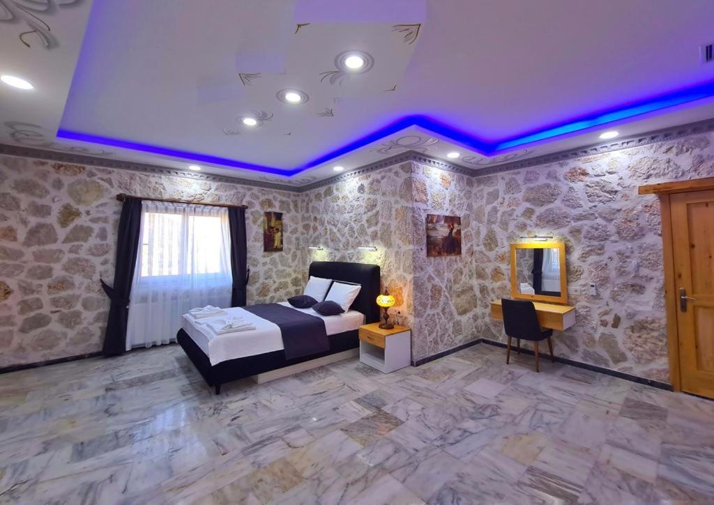 Vadi Su Apart Hotel Kaş Eksteriør bilde