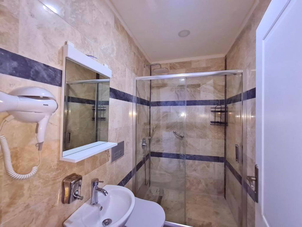 Vadi Su Apart Hotel Kaş Eksteriør bilde