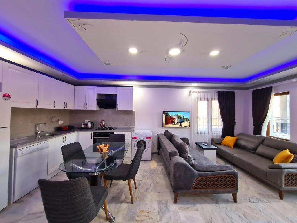 Vadi Su Apart Hotel Kaş Eksteriør bilde