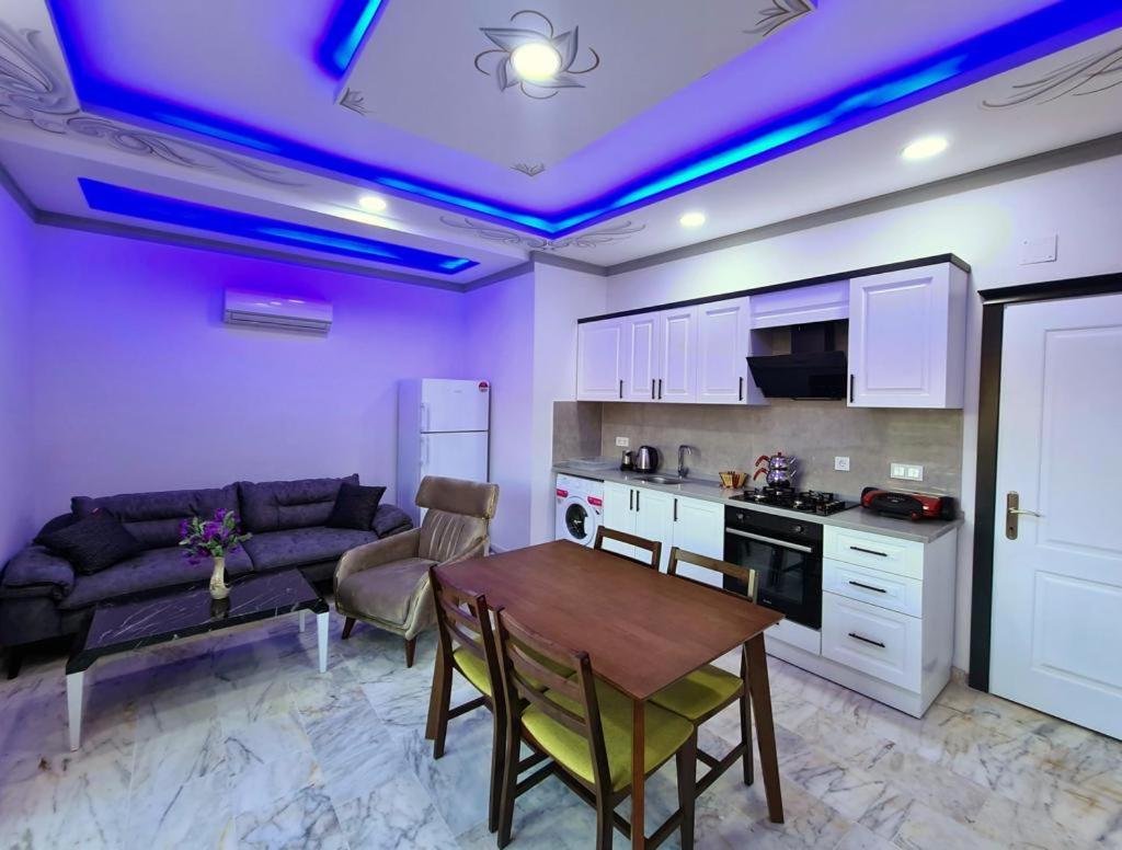 Vadi Su Apart Hotel Kaş Eksteriør bilde
