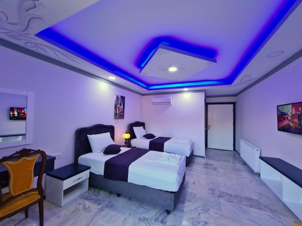 Vadi Su Apart Hotel Kaş Eksteriør bilde