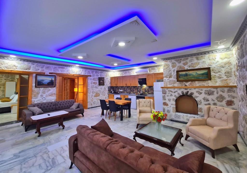 Vadi Su Apart Hotel Kaş Eksteriør bilde