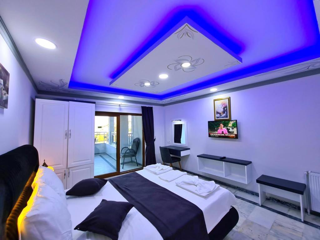 Vadi Su Apart Hotel Kaş Eksteriør bilde
