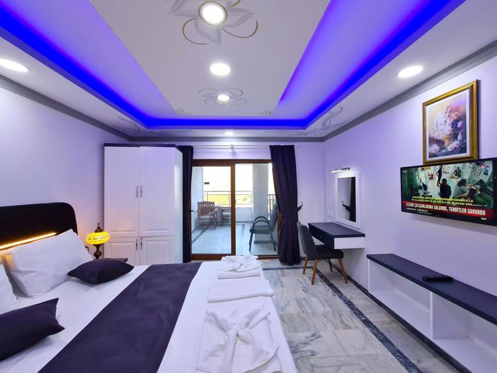 Vadi Su Apart Hotel Kaş Eksteriør bilde