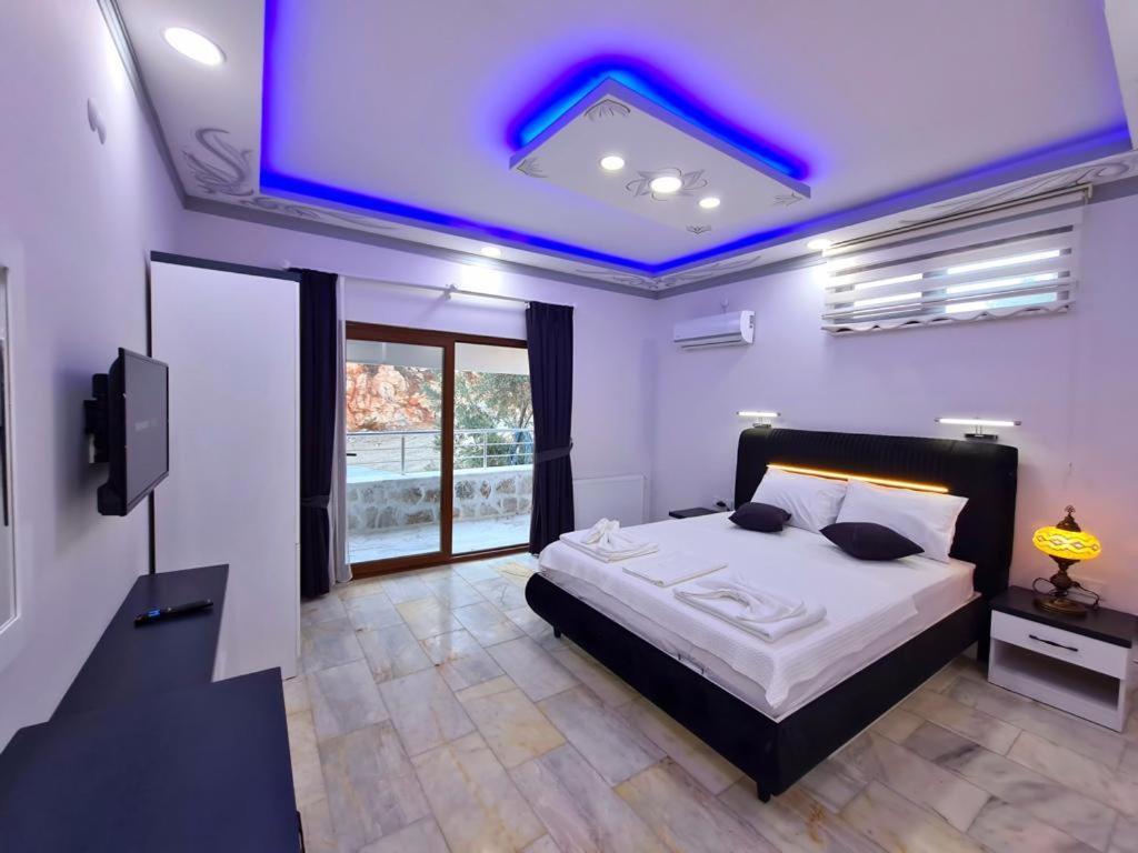 Vadi Su Apart Hotel Kaş Eksteriør bilde
