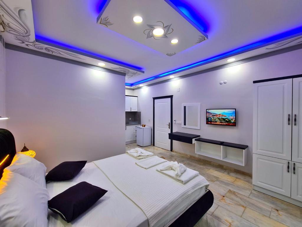 Vadi Su Apart Hotel Kaş Eksteriør bilde